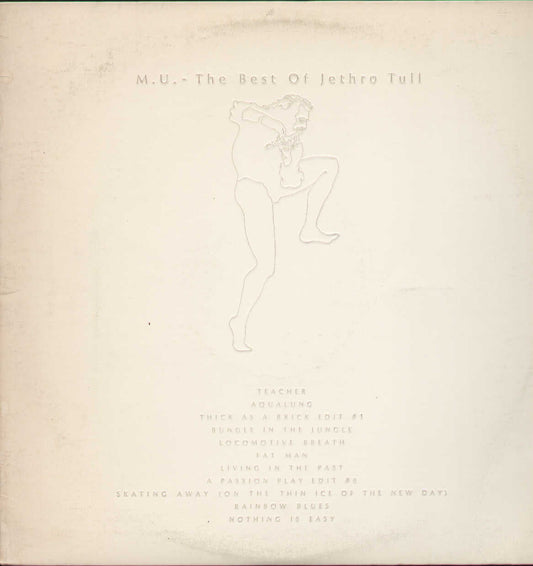 M.U. - The Best Of Jethro Tull