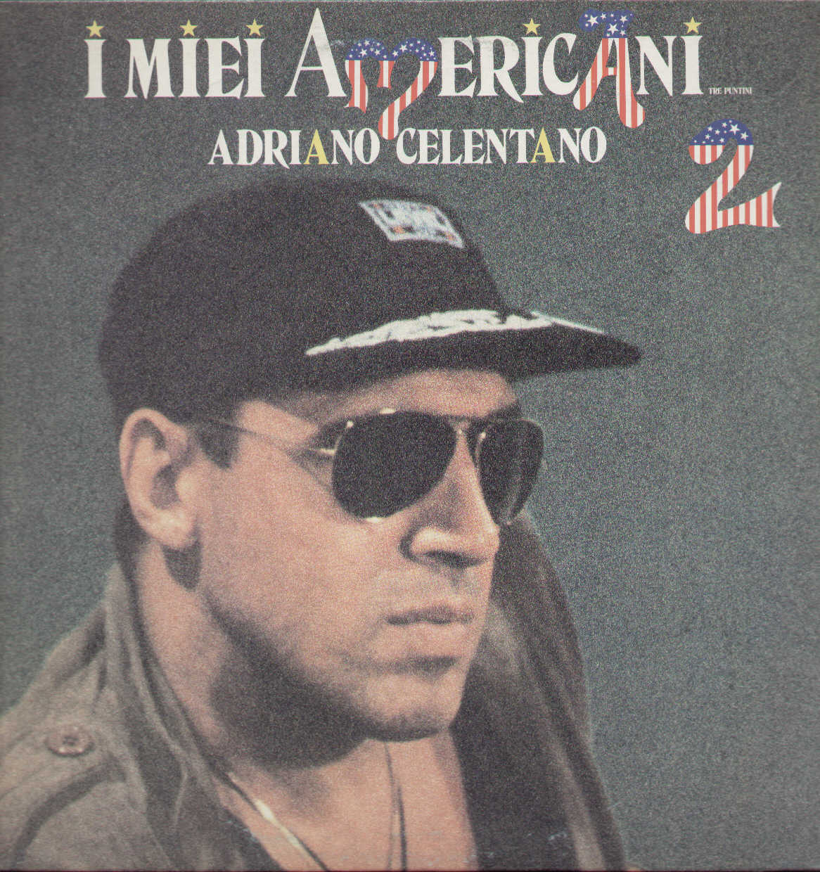 I Miei Americani Tre Puntini 2