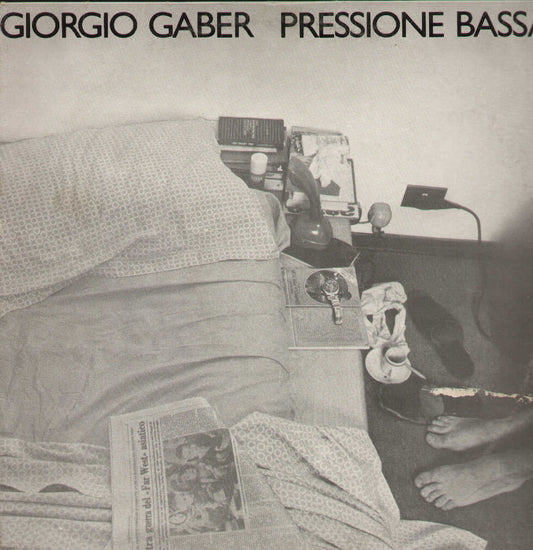 Pressione Bassa