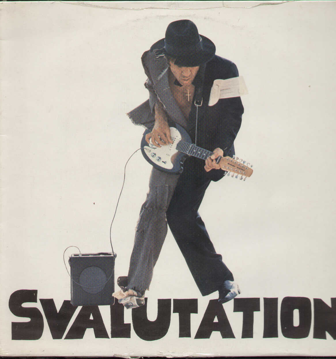 Svalutation