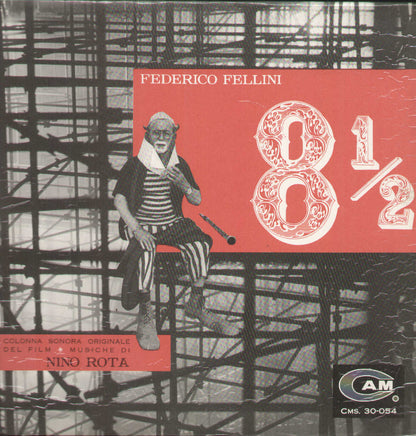 8 1/2 - Otto E Mezzo