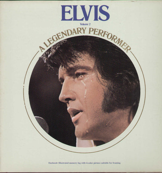 A Legendary Performer Volume 2
