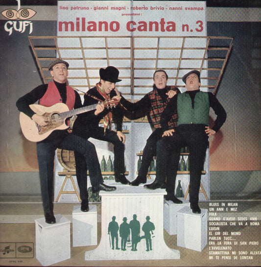 Milano Canta N.3