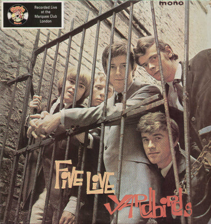 Five Live Yardbirds