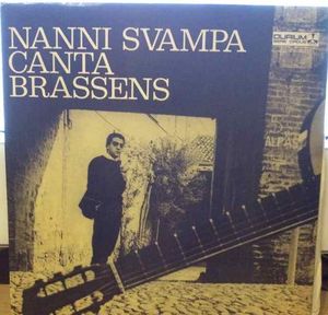Canta Brassens - Volume Primo
