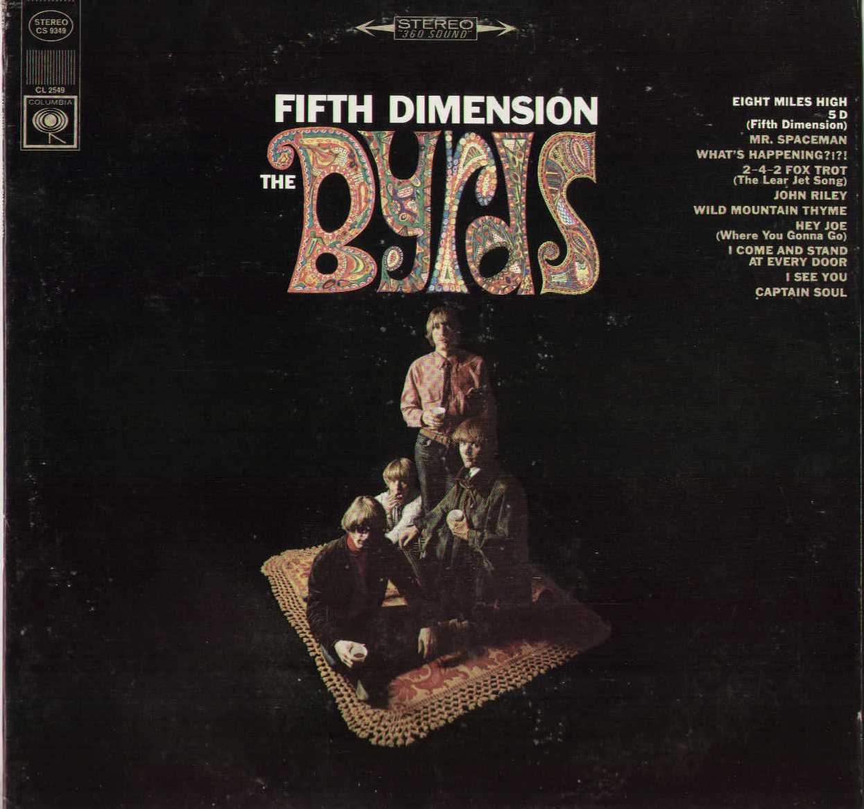 Fifth Dimension