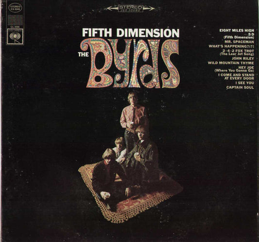 Fifth Dimension