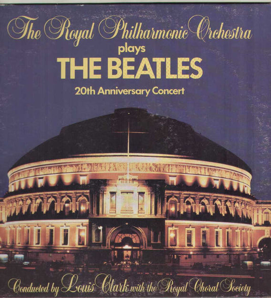 Plays The Beatles 20Th Anniversary