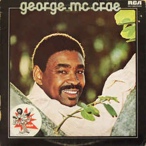 George Mccrae Dxl14009