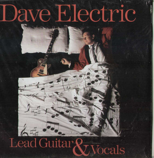 Lead Guitar & Vocal