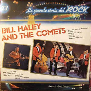 Bill Haley And The Comets Gsr23
