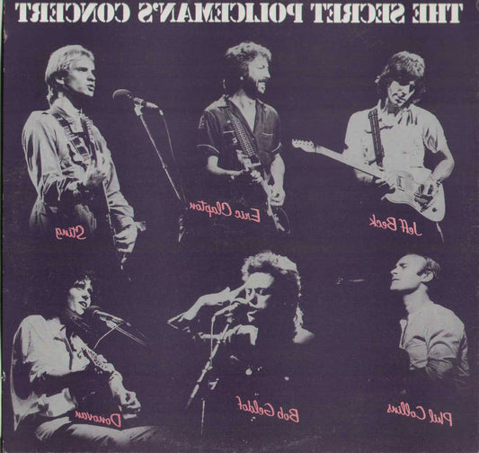 The Secret Policeman's Concert