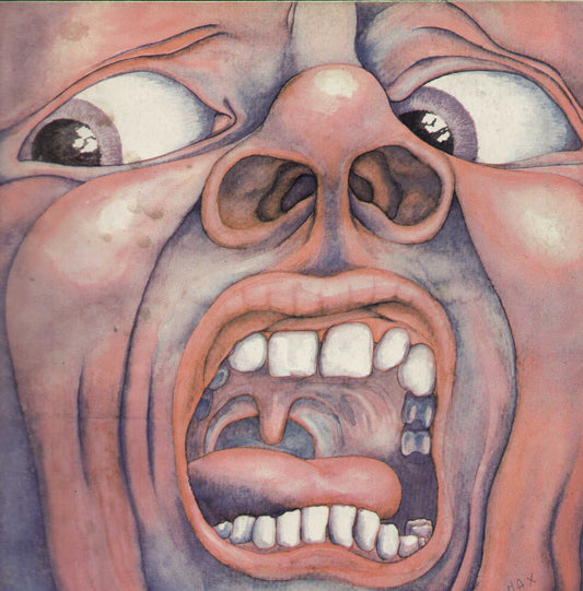 The Court Of The Crimson King