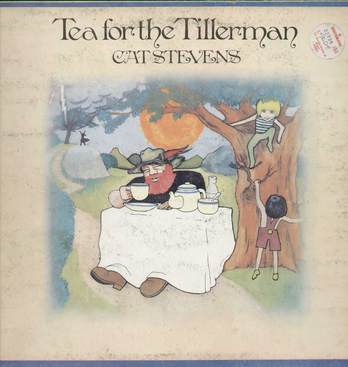 Tea For The Tillerman