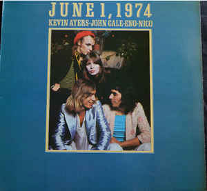 June 1 1974
