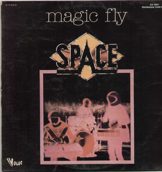 Magic Fly