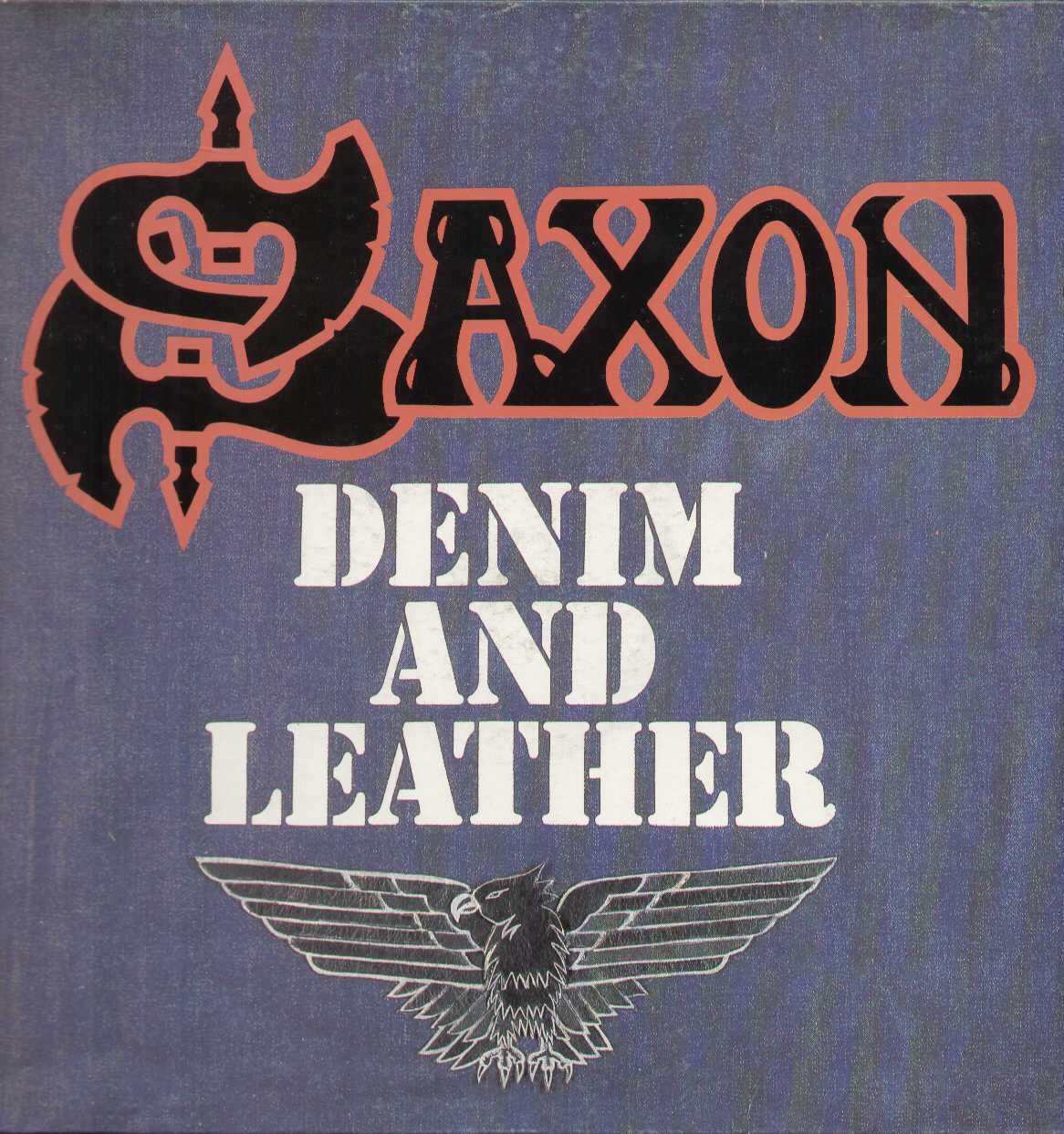 Denim And Leather