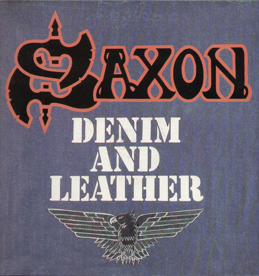 Denim And Leather