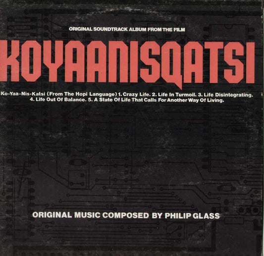 Koyaanisqatsi
