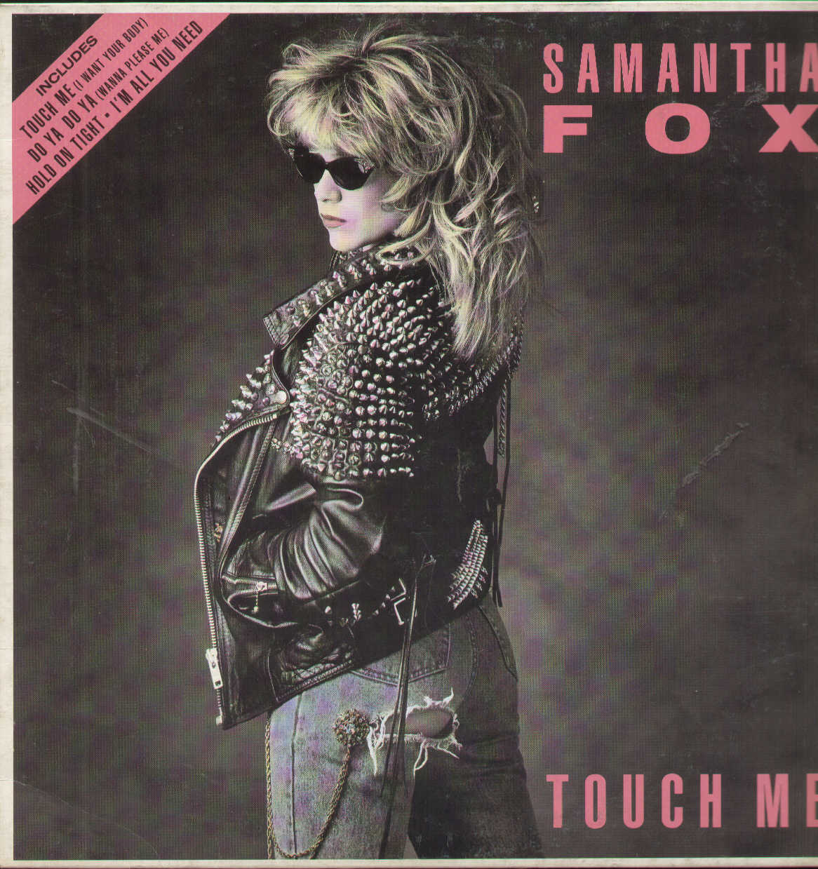 Touch Me