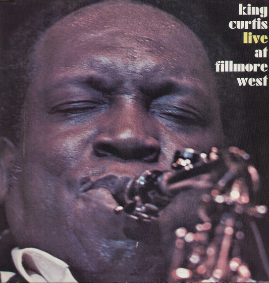 Live At Fillmore West