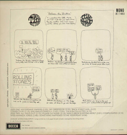 Between The Buttons