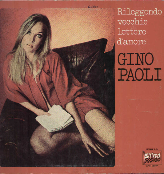 Rileggendo Vecchie Lettere D'amore