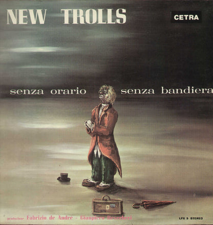 Senza Orario Senza Bandiera