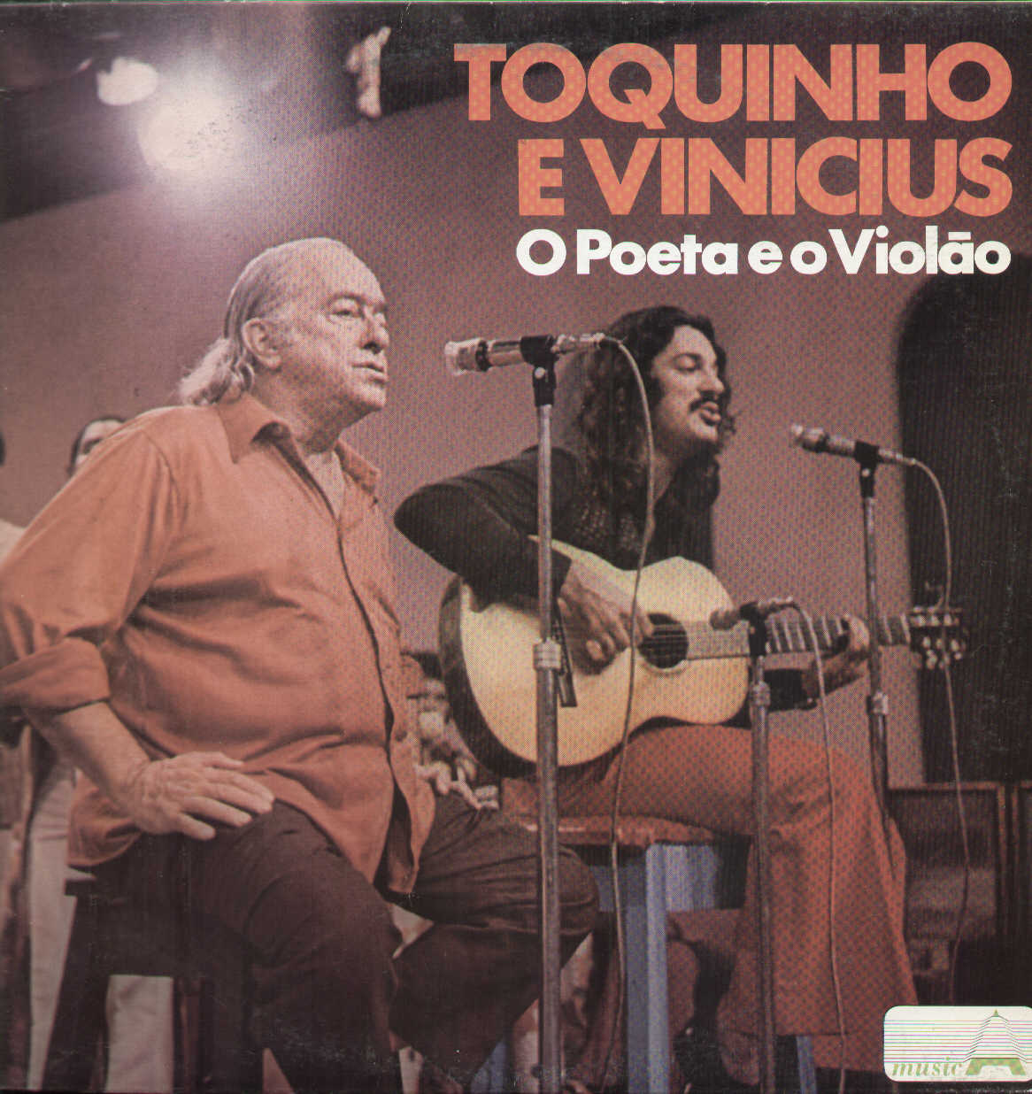O Poeta E O Violao