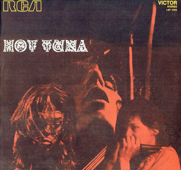Hot Tuna Lsp4353