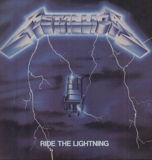 Ride The Lightning