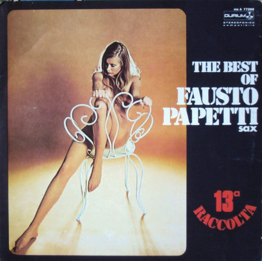 13A Raccolta The Best Of Fausto Papetti