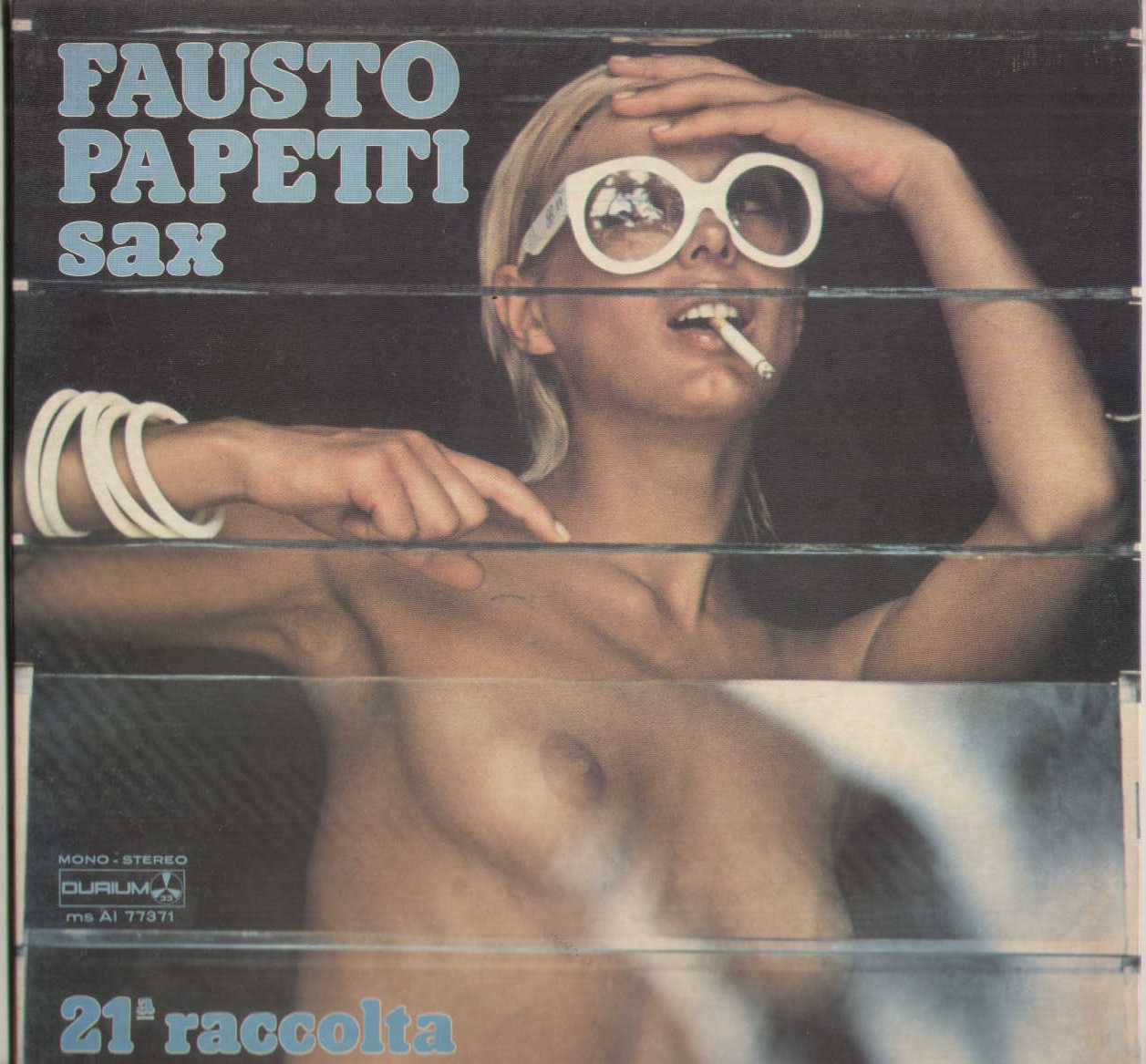 21A Raccolta