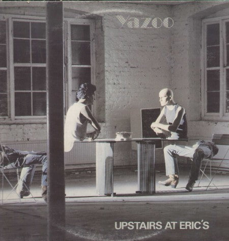 Upstairs At Eric's