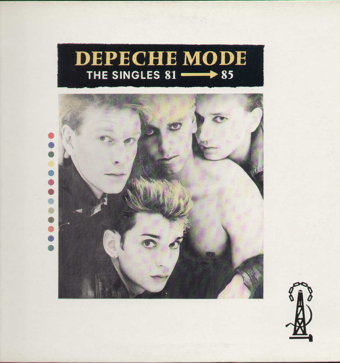 The Singles 81-85