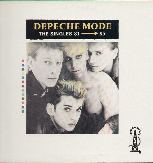 The Singles 81-85