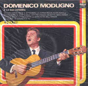 Domenico Modugno E La Sua Chitarra