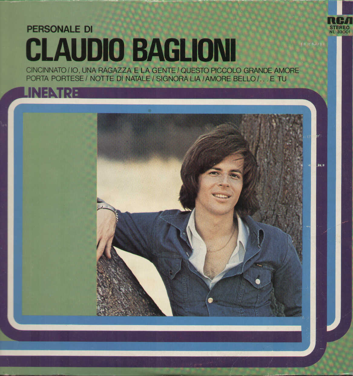Personale Di Claudio Baglioni
