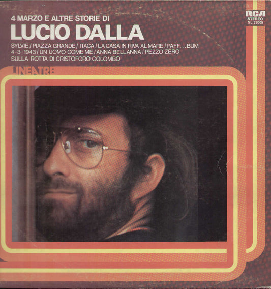4 Marzo E Altre Storie Di Lucio Dalla