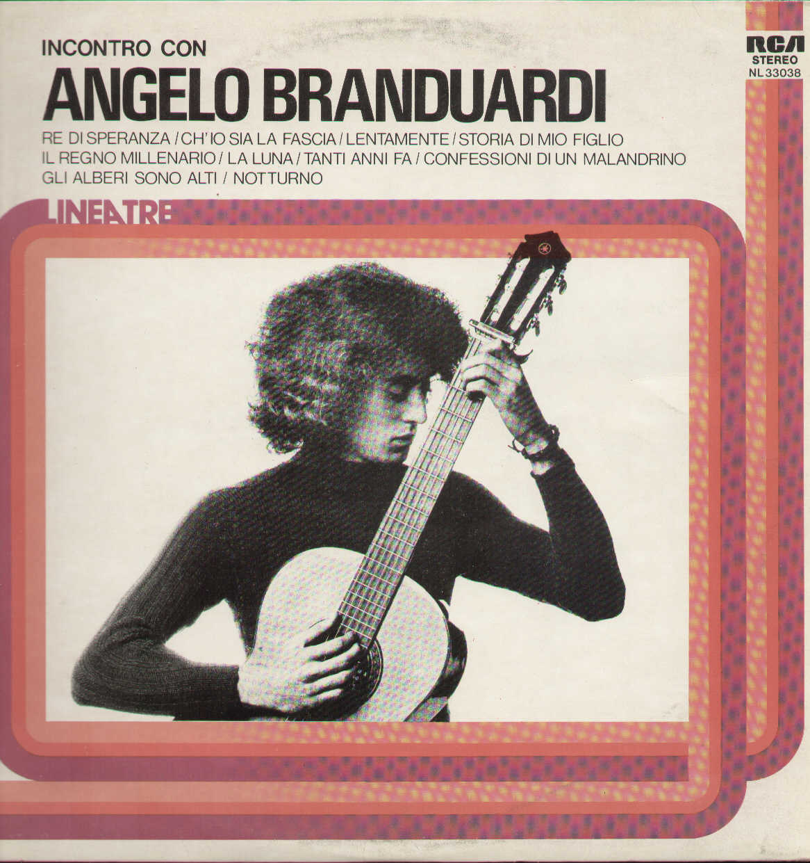 Incontro Con Angelo Branduardi