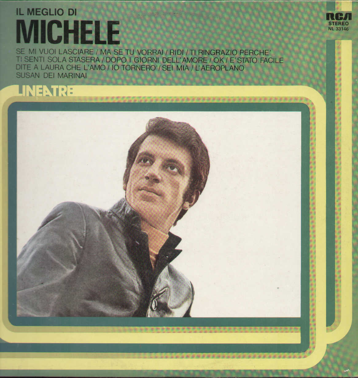 Il Meglio Di Michele