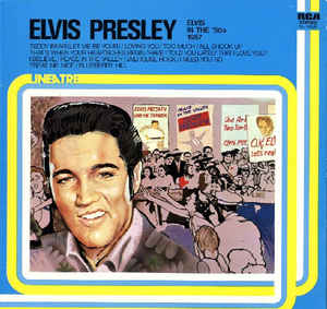 Elvis In The 50S - 1957