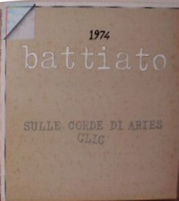 1974 Sulle Corde Di Aries Clic