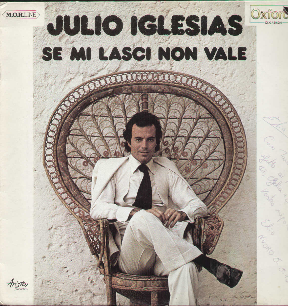 Se Mi Lasci Non Vale