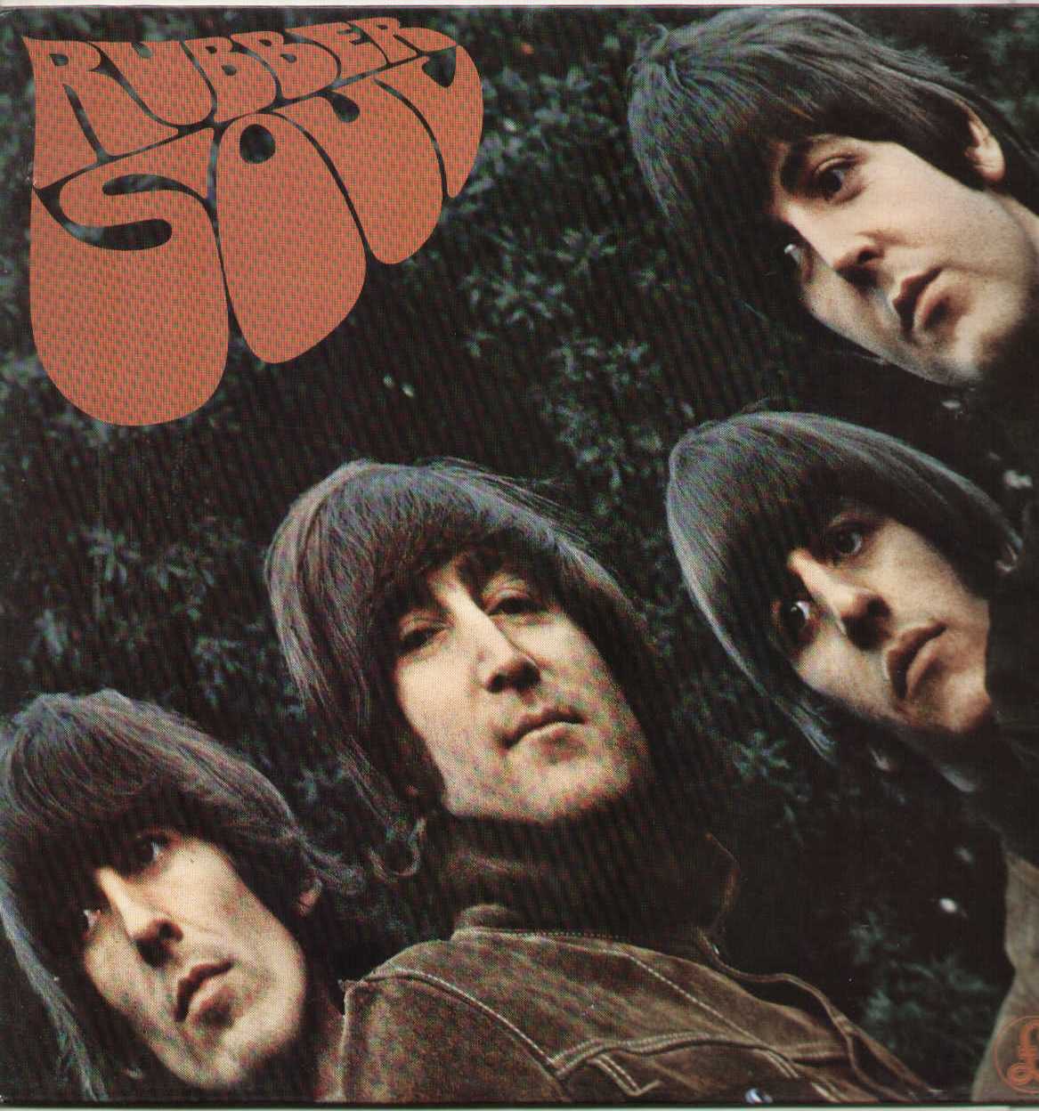 Rubber Soul