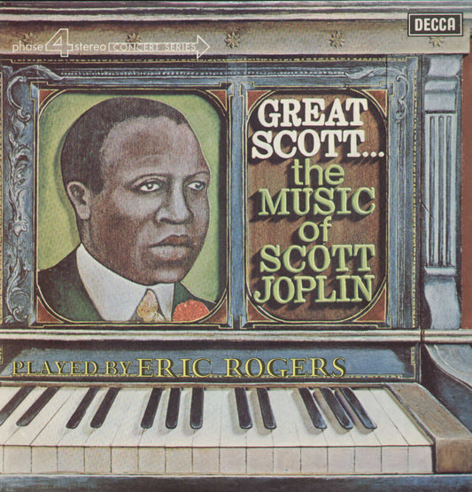 The Music Of Scott Joplin