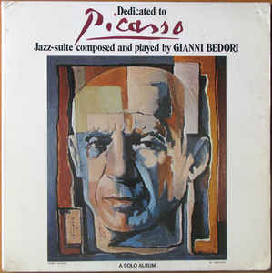 Dedicated To Picasso - A Solo Album