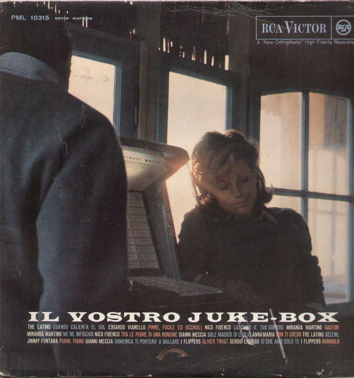 Il Vostro Juke-Box