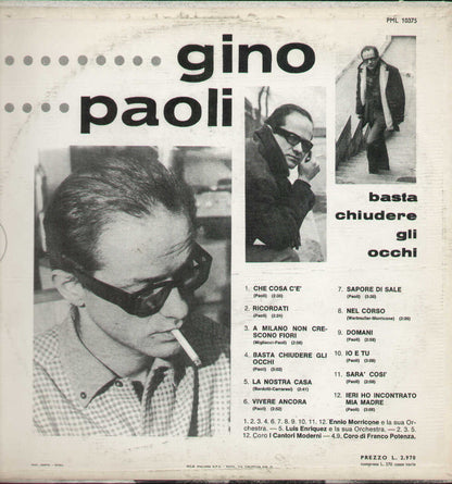 Basta Chiudere Gli Occhi