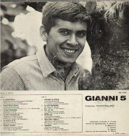 Gianni 5